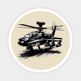 AH-64 Apache Magnet